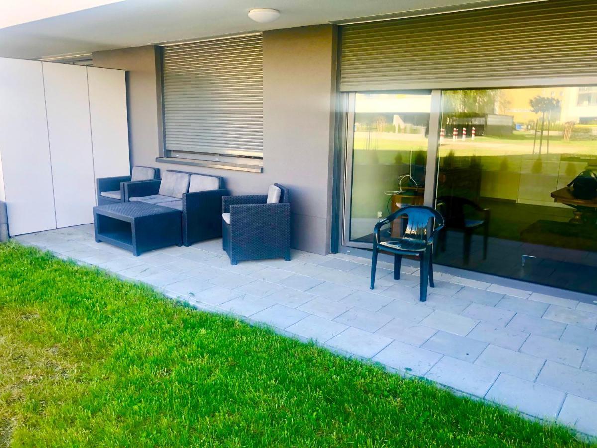 Apartament Zielony Taras Koszalin Exterior foto